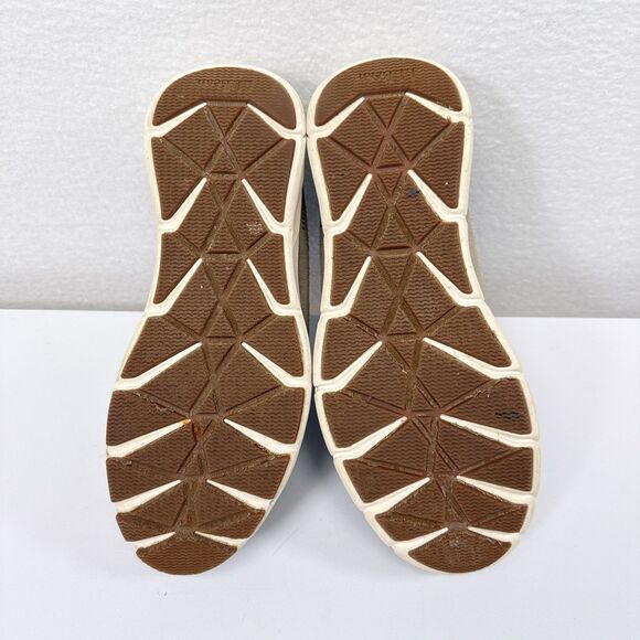 LL Bean Downeast Clog Wool Womens Size 7 Gray Slip On Slipper‎ Mule Camping - Picture 7 of 7